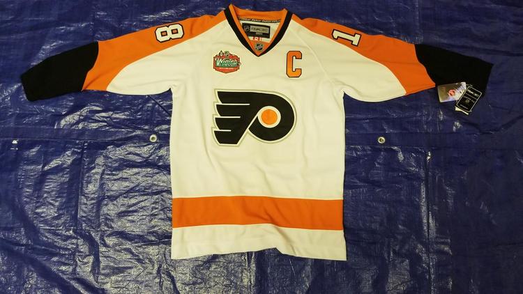 flyers classic jersey