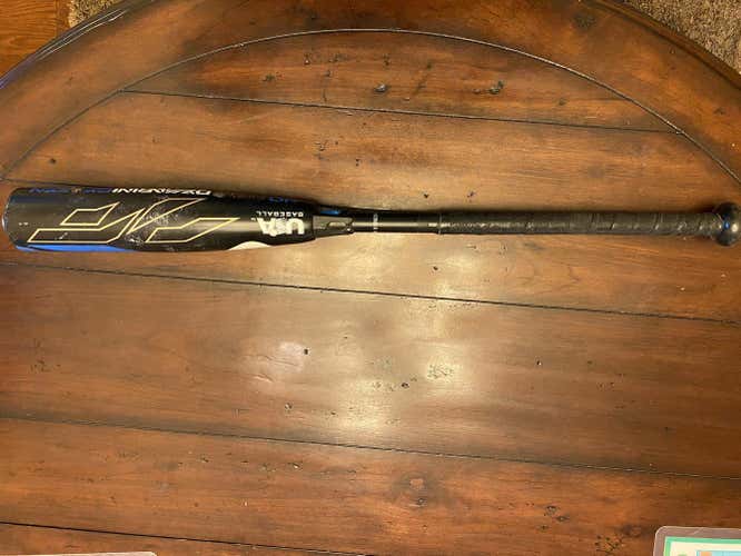 Used Kid Pitch (9YO-13YO) 2019 DeMarini CF Zen Bat (-10) 19 oz 29"