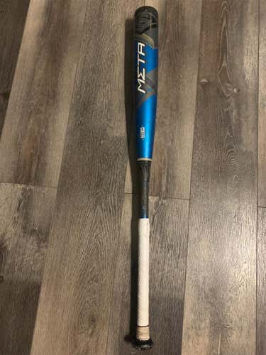 High School/College BBCOR Certified Composite Meta (-3) 29 oz 32" Bat