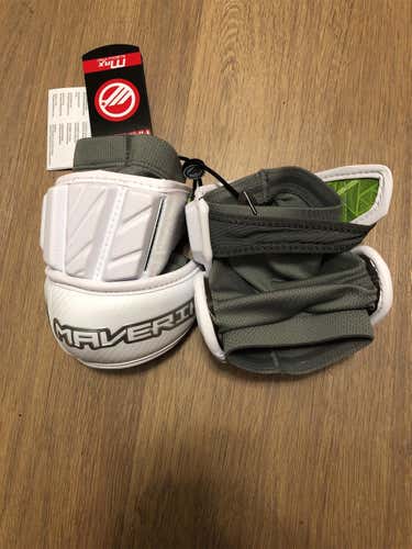 New Large Maverik Max Arm Pads