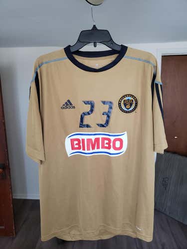 Adidas Philadelphia Union - XL Jersey
