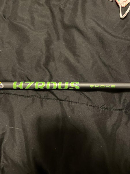 Men's TaylorMade Hzrdus Extra Stiff Flex Graphite Shaft Shaft