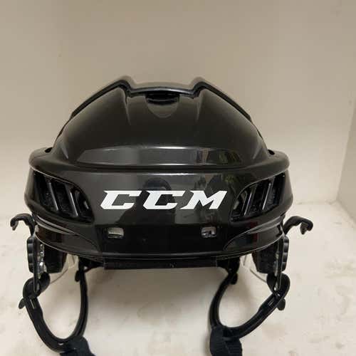 CCM black Helmet