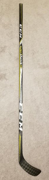 Used Senior CCM Super Tacks 2.0 Right Hand P30 Curve 75 Flex