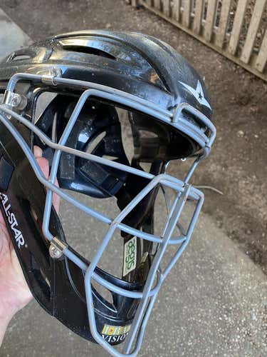 All Star Mvp 2500 Catcher's Mask for high school/college/mens