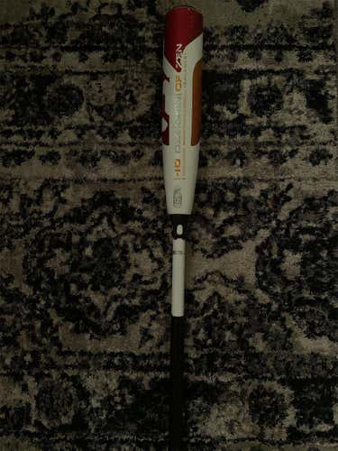 Kid Pitch (9YO-13YO) 2018 Composite CF Zen (-10) 20 oz 30" Bat