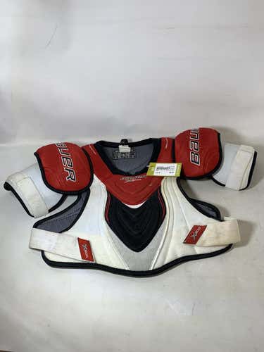 Used Bauer Vapor X800 Shoulder Pads Senior Xl