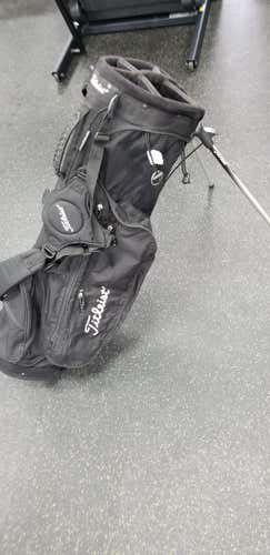 Used Titleist Stand Bag 6 Way Golf Stand Bags