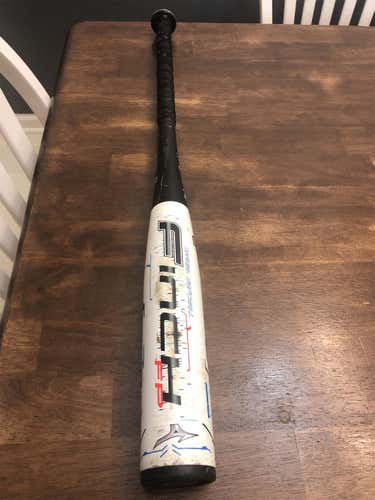 White  2014 Alloy 14 oz 27" Bat