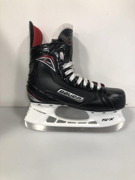 Used Bauer X400 Junior 02 Ice Skates Ice Hockey Skates