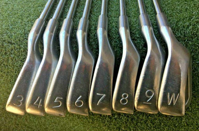Ping Eye 2 Black Dot Iron Set 3-PW  /  RH  /  Stiff Steel  / 5i ~37.5" / mm4486