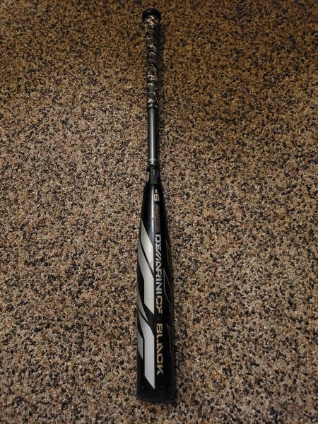 Used Kid Pitch (9YO-13YO) USSSA Certified DeMarini Composite CF Zen Bat (-5) 27 oz 32"