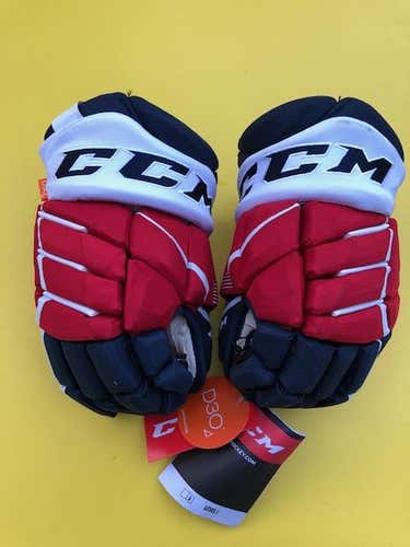 New Senior CCM HGPJSXP Gloves 13" Pro Stock