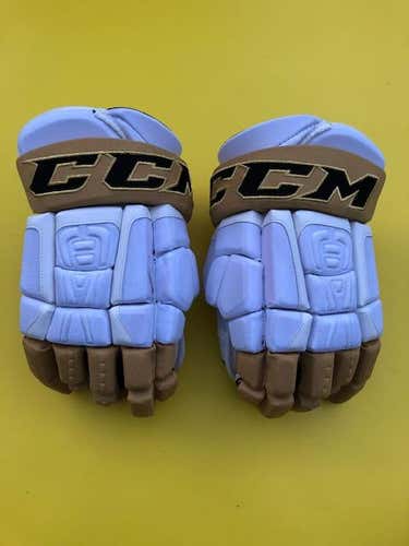 New Senior CCM HGCLPR Gloves 14" Pro Stock