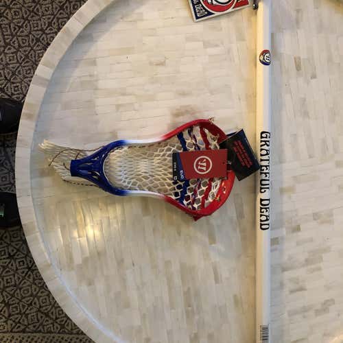 New Warrior Grateful Dead Evo 4X Stick