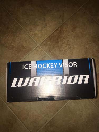 Senior  Warrior Visor