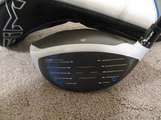 Taylormade SIM 9* Driver Diamana S60 Limited Stiff RH + Tool