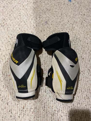 Senior Large Bauer supreme s150  Elbow Pads