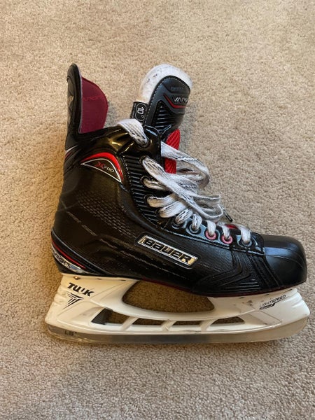 Senior Bauer Vapor X700 Regular Width Size 10 Hockey Skates