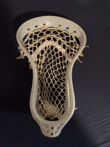 White Used FOGO Strung Mark 2F Head