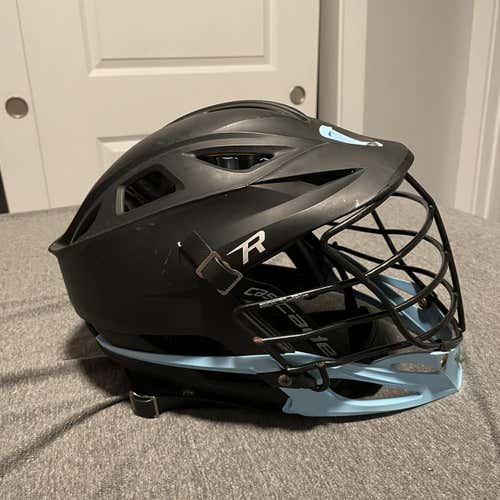 Black Used Player's Cascade R Helmet