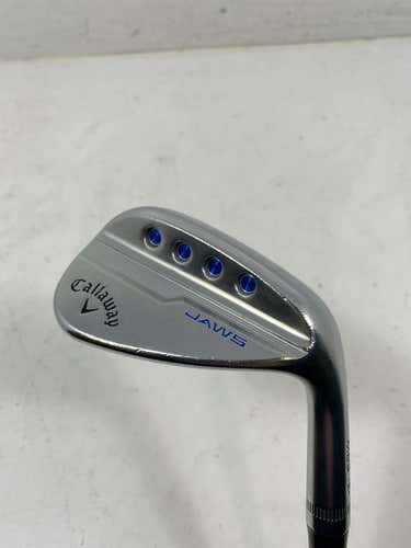 Used Callaway Jaws 50 Degree Steel Stiff Golf Wedges