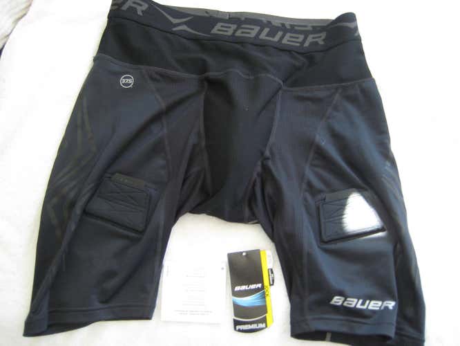 Bauer Senior Large Compression Jock Short