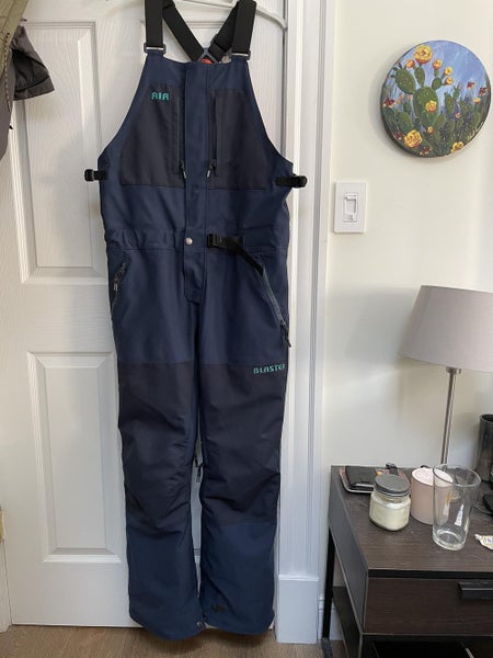 Airblaster - Stretch Krill Bib - M Blue