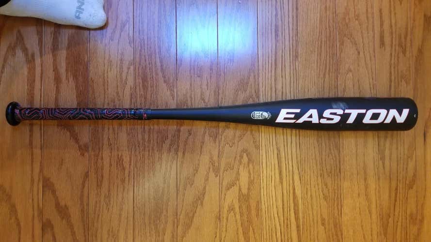 Used Kid Pitch (9YO-13YO) USSSA Certified 2019 Easton Composite Ghost X Hyperlite Bat 18 oz 30"