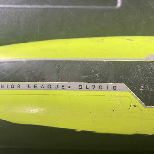 Kid Pitch (9YO-13YO) USSSA Certified Composite Quatro (-10) 19 oz 29" Bat