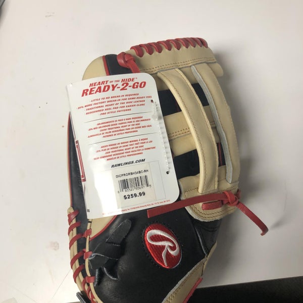 Heart of the Hide 12.75" BH Pro stockBaseball Glove