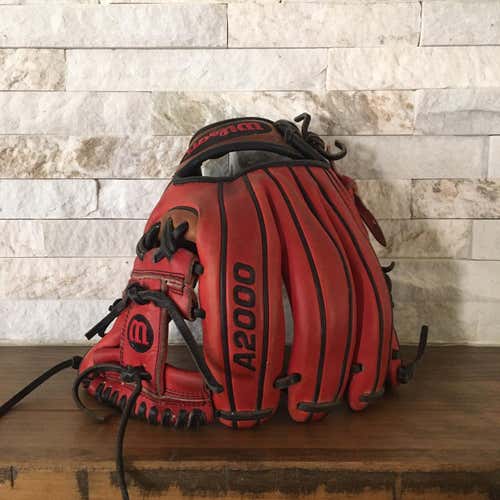 Custom Wilson A2000 1786
