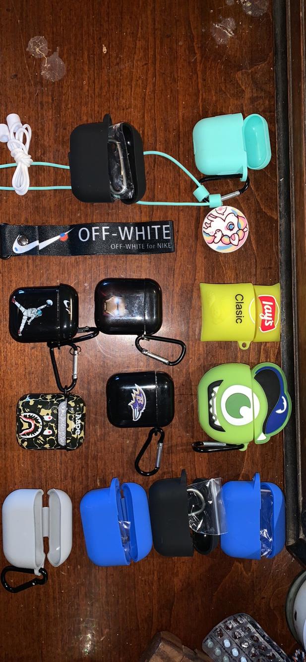 BN Nike Airpod case | individually | SidelineSwap