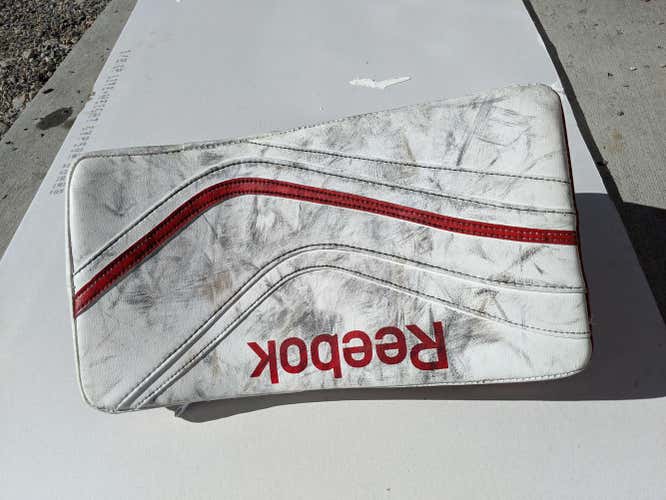 White Used Senior Reebok Regular XLT28 white/red