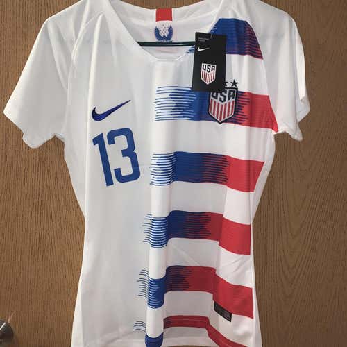 New Alex Morgan Nike Jersey