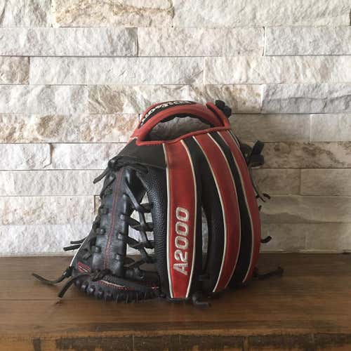May 2017 Wilson A2000 1789SS Gotm