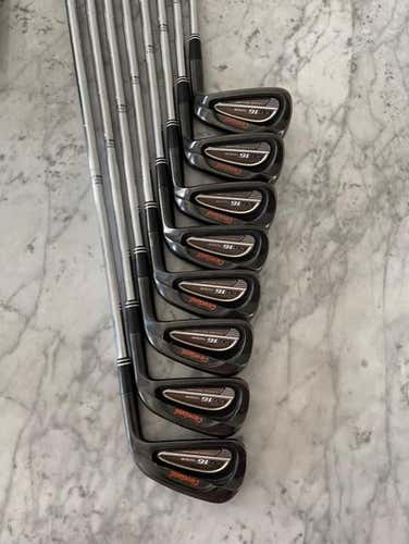 Cleveland CG 16 Tour Iron Set