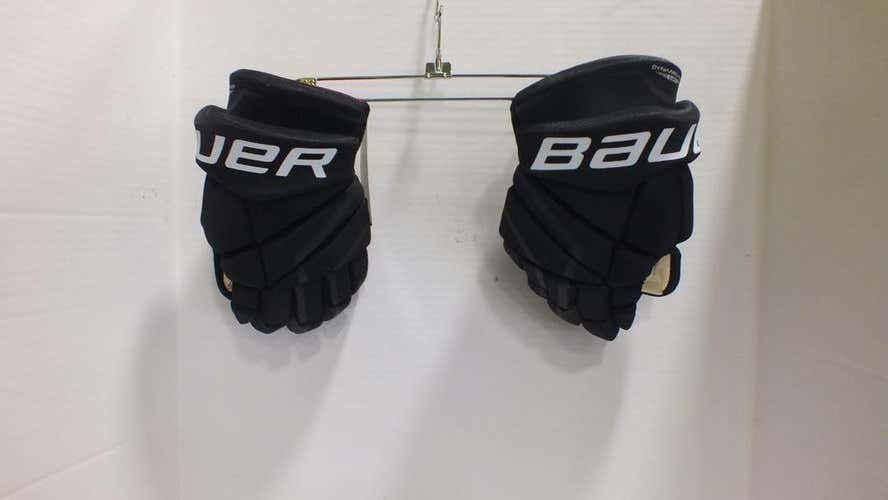 Used Bauer Vapor X60 13" Ice Hockey Gloves