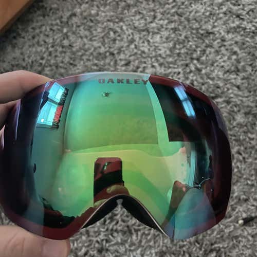 Limited Edition Oakley Flight Deck XM Lindsey Vonn Snow Goggles