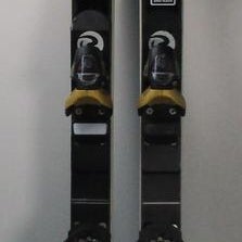 Used Rossignol SG 209cm Race Skis With Rossignol Bindings (SY532)