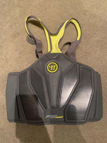 Rib cage pads (BOX LACROSSE)