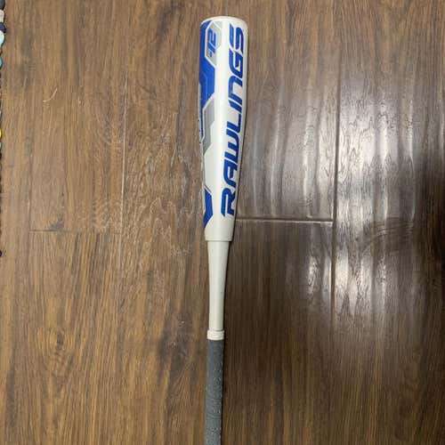 Kid Pitch (9YO-13YO) 2018 Composite Velo (-12) 16 oz 28" Bat