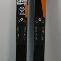 Used Rossignol Radical World Cup GS 191cm Race Skis With Race Plates (SY534)