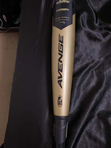 Kid Pitch (9YO-13YO) 2020 Composite Avenge (-10) 20 oz 30" Bat