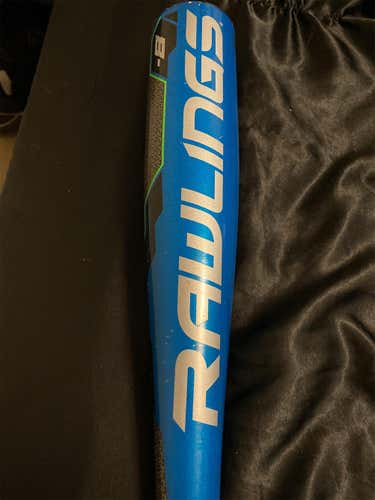 2019 Alloy RX4 (-8) 19 oz 27" Bat