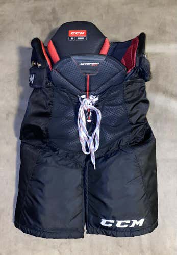 Used Senior Medium CCM JetSpeed FT1 Hockey Pants