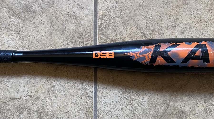 Kid Pitch (9YO-13YO) 2020 Composite Kamo (-8) 24 oz 32" Bat