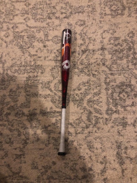 High School/College 2021 Alloy Voodoo One Balanced (-3) 28 oz 31" Bat