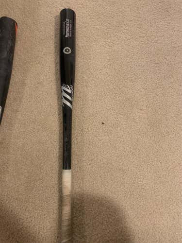High School/College Wood Pro Cut 33" Bat