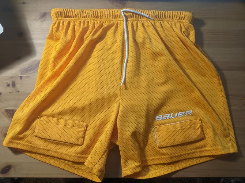 Bauer Core Mesh Hockey Jock Shorts - Used - Adult Medium